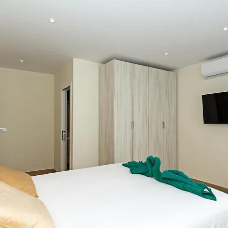 2br Memela Dream - Modern & Seaviews Apartman *