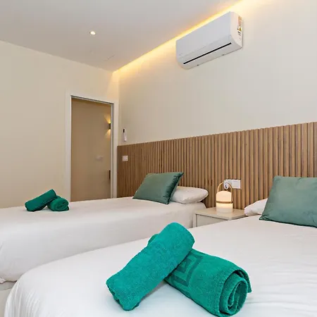 아파트 2br Memela Dream - Modern & Seaviews