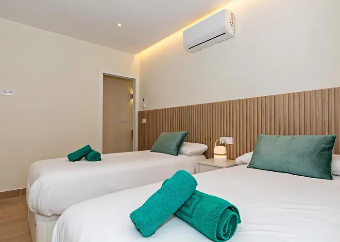 Lejlighed 2br Memela Dream - Modern & Seaviews