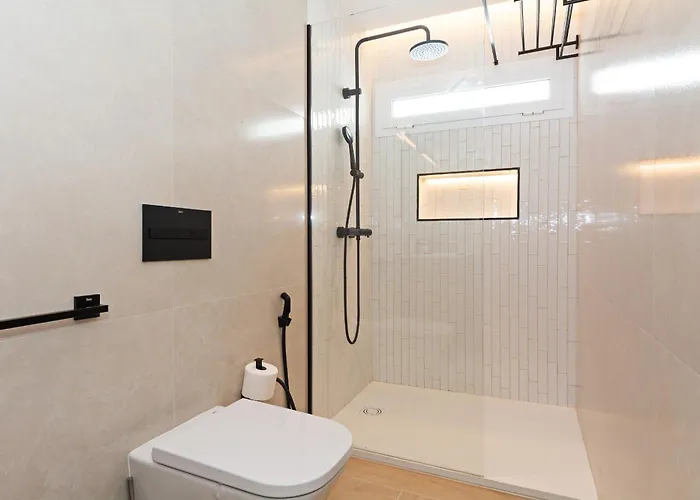 2br Memela Dream - Modern & Seaviews Lejlighed