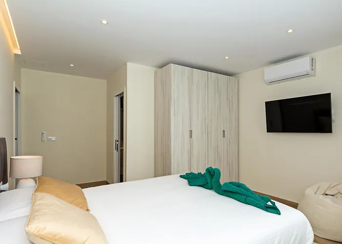 2br Memela Dream - Modern & Seaviews Lejlighed *