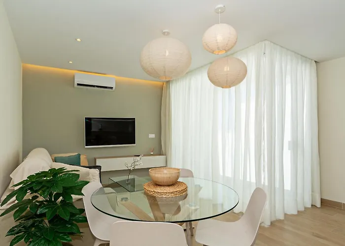 Lejlighed 2br Memela Dream - Modern & Seaviews