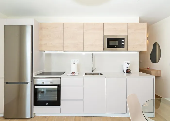 Lejlighed 2br Memela Dream - Modern & Seaviews *