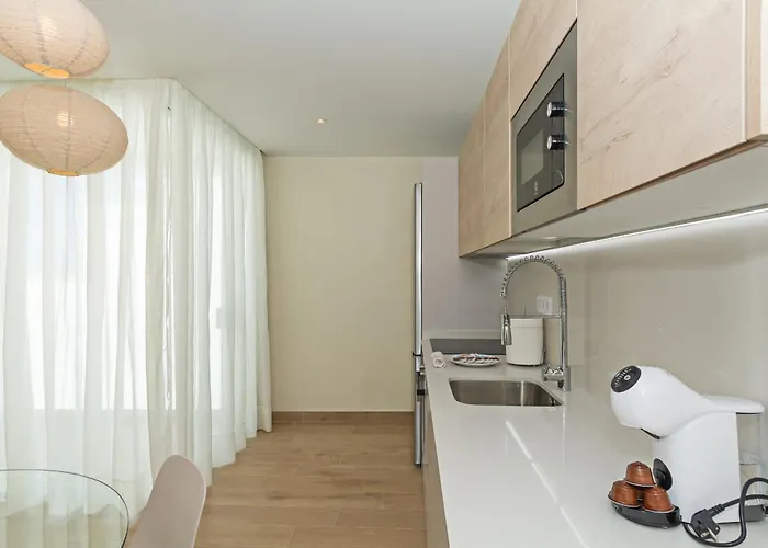 2br Memela Dream - Modern & Seaviews Lejlighed Puerto del Carmen (Lanzarote)