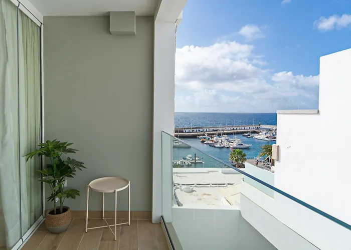 Lejlighed 2br Memela Dream - Modern & Seaviews