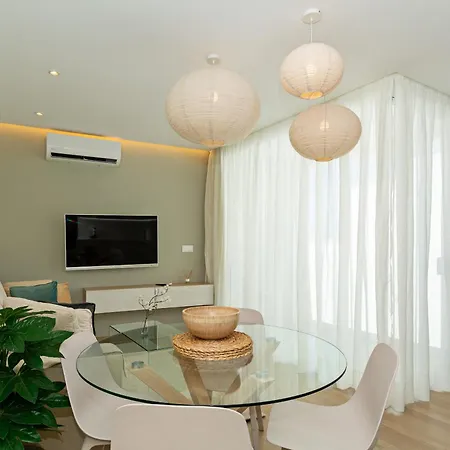 Apartment 2br Memela Dream - Modern & Seaviews