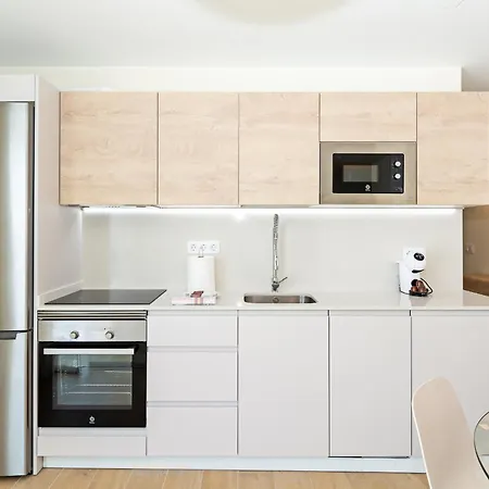 Apartment 2br Memela Dream - Modern & Seaviews *