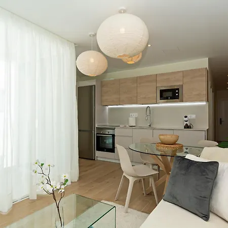 2br Memela Dream - Modern & Seaviews Апартаменты