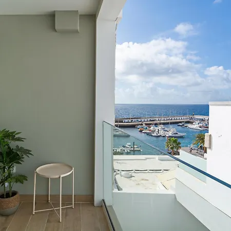 Apartment 2br Memela Dream - Modern & Seaviews