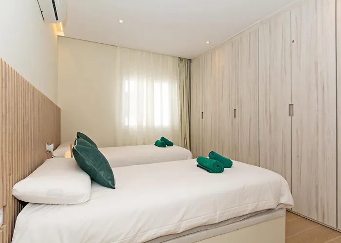 Daire 2br Memela Dream - Modern & Seaviews *