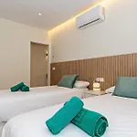 Apartment 2br Memela Dream - Modern & Seaviews
