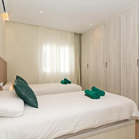 Apartment 2br Memela Dream - Modern & Seaviews *