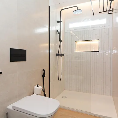 2br Memela Dream - Modern & Seaviews Nyaraló